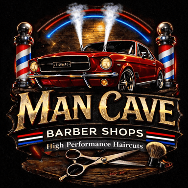 Man Cave Logo