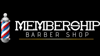 Membership Barbershop Logo